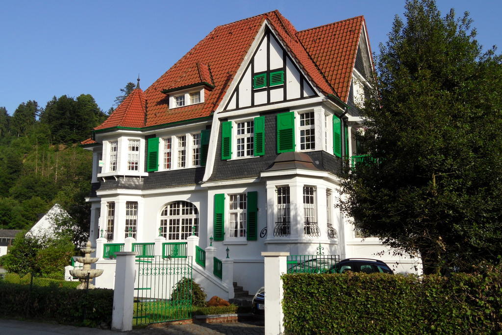 Villa Biso Золинген Экстерьер фото