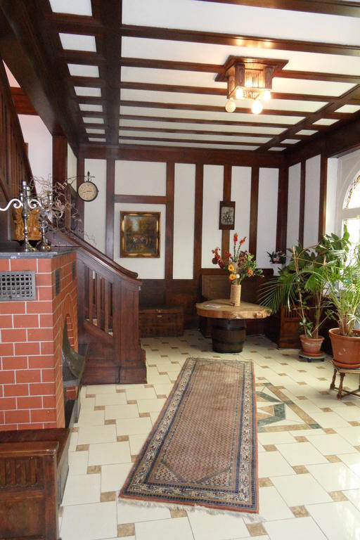 Villa Biso Золинген Экстерьер фото