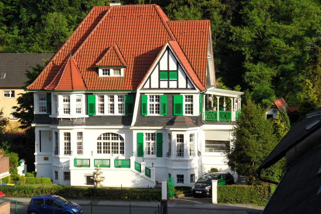 Villa Biso Золинген Номер фото